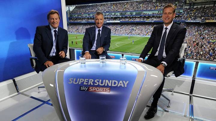 Report Claims Furious Graeme Souness Stormed Off Sky Sports Coverage After Being Told to 'Wrap Up' Report Claims Furious Graeme Souness Stormed Off Sky Sports Coverage After Being Told to 'Wrap Up'