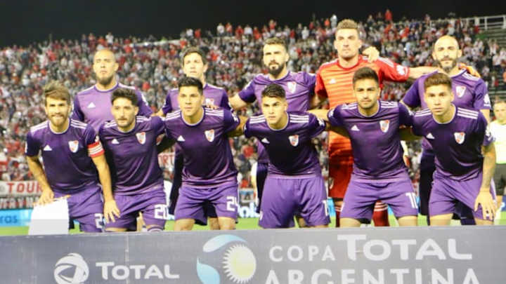 El uno x uno de River en la derrota por penales ante Gimnasia