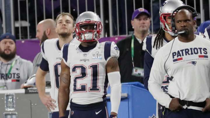 Bill Belichick Remains Quiet on Malcolm Butler's Super Bowl Benching Bill Belichick Remains Quiet on Malcolm Butler's Super Bowl Benching