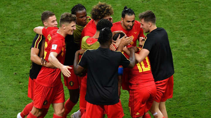 Neymar Dives, Belgium High-Fives & Lukaku Thrives - Twitter Reacts to Incredible World Cup Clash Neymar Dives, Belgium High-Fives & Lukaku Thrives - Twitter Reacts to Incredible World Cup Clash