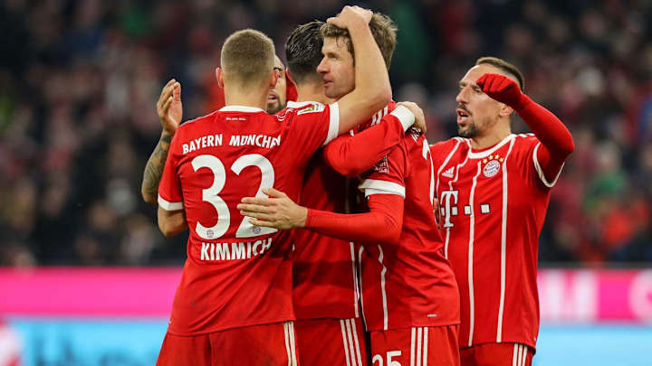 How to Watch Bayern Munich vs. Sevilla: Live Stream, TV Channel