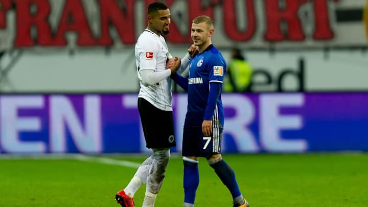 How to Watch Schalke vs. Eintracht Frankfurt: DFB Pokal Live Stream, TV Channel