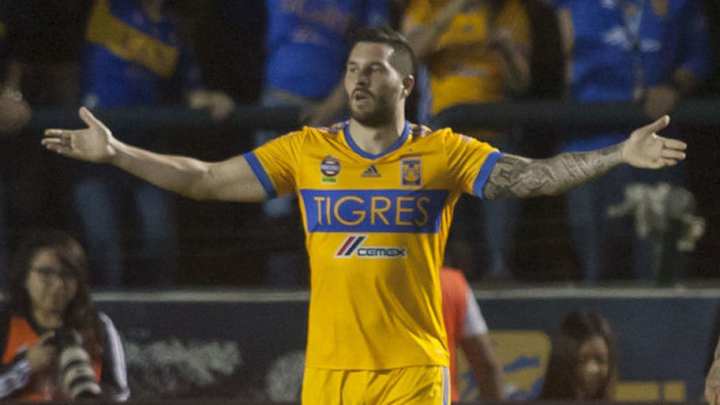 ¡FRANCÉS CON CORAZÓN AZTECA! | Gignac, cerca de naturalizarse mexicano ¡FRANCÉS CON CORAZÓN AZTECA! | Gignac, cerca de naturalizarse mexicano