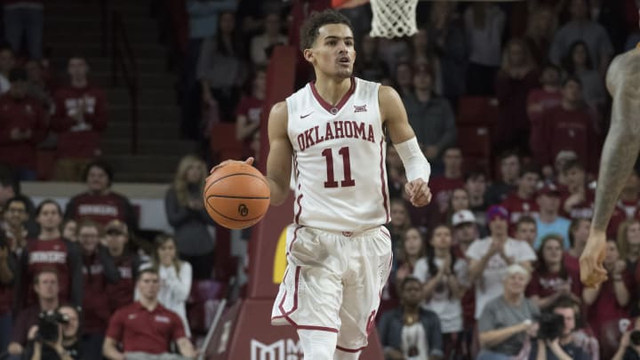 2018 NBA Draft: Trae Young Scouting Report and Highlights