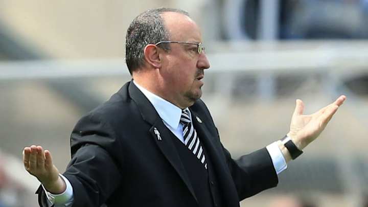 Rafa Benitez Set to Remain at Newcastle for Final Year of Contract as Buy-Out Clause Expires