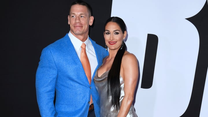 Nikki Bella and John Cena Are ‘Basically Back Together’: ‘Their Commitment Is Stronger Than Ever’ Nikki Bella and John Cena Are ‘Basically Back Together’: ‘Their Commitment Is Stronger Than Ever’