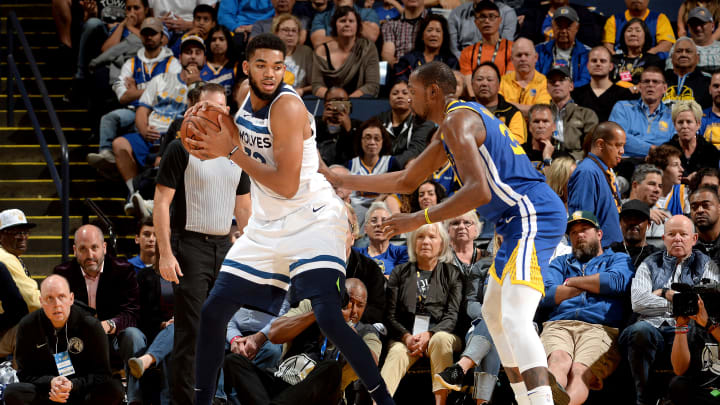 As the Jimmy Butler Saga Drags On, Karl-Anthony Towns Continues to Fade As the Jimmy Butler Saga Drags On, Karl-Anthony Towns Continues to Fade