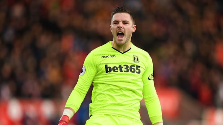 Jack Butland Urges Gareth Southgate to Name England Number One Goalkeeper Sooner Rather Than Later