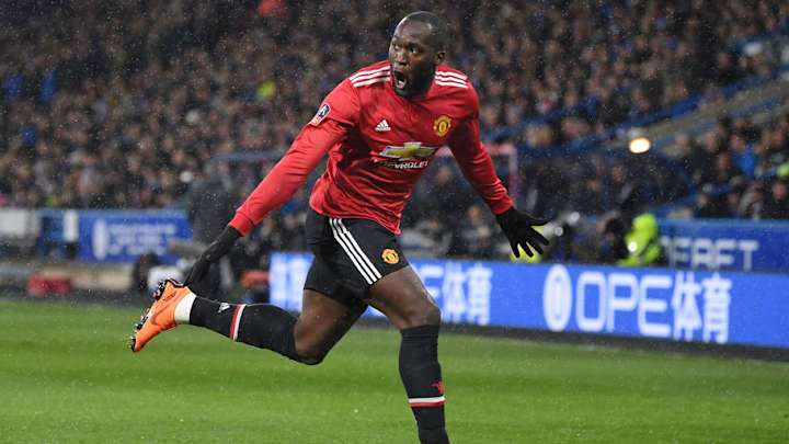 Man Utd Fans Notice Major Improvement in Romelu Lukaku's Game During FA Cup Win