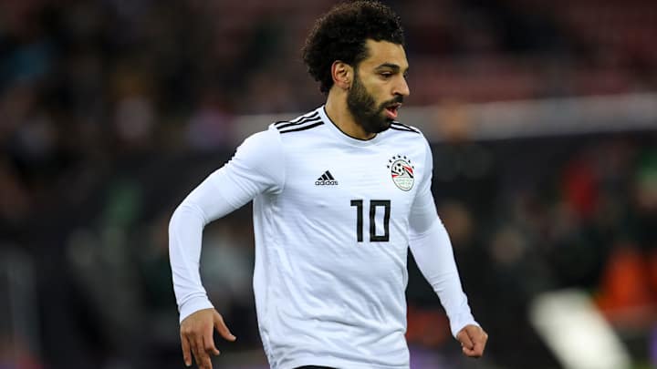 In Mohamed Salah's Nile Delta Village, the Egypt, Liverpool Star is a Super Hero