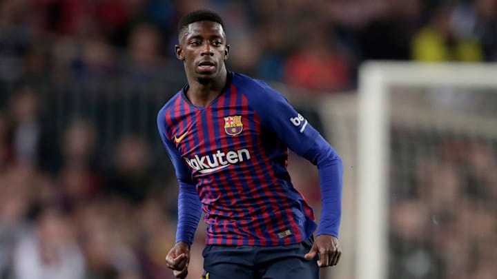 Ousmane Dembele Told to Find New Club After Failing to Convince Ernesto Valverde at Barcelona