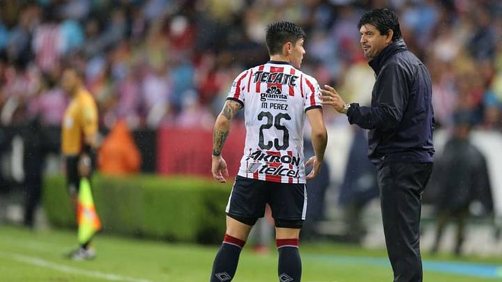 Cardozo mandó mensaje a sus detractores tras un nuevo triunfo de las Chivas