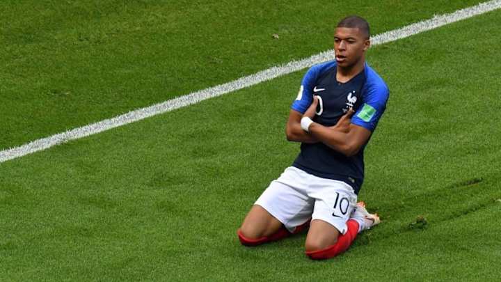 Kylian Mbappé's Announces Himself on the World Stage as Cristiano Ronaldo & Lionel Messi Bow Out