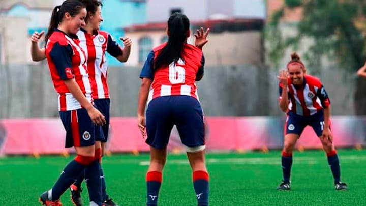 LA NUEVA PALAFOX | La jugadora de Chivas que enloquecerá a toda la afición y al pueblo mexicano