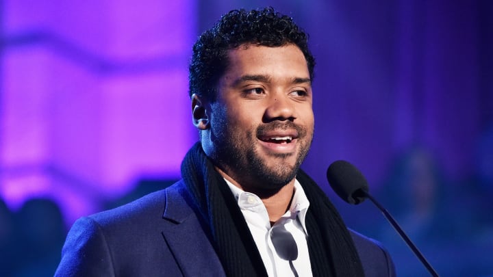 Russell Wilson Will Report to Yankees Spring Training Monday, Won't Play in a Game