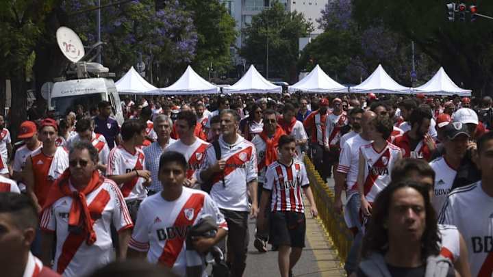BOMBA | El Bernabéu podría ser la sede de la final de la Libertadores entre Boca y River