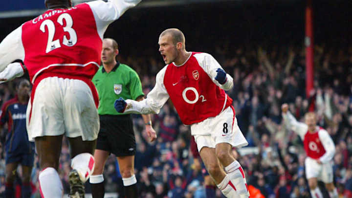 Freddie Ljungberg Makes Sensational Arsenal Return as Club Confirm New Head Coach of Under-23s