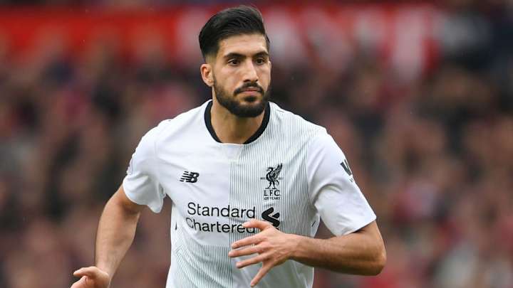 Juventus Chief Admits There Is Competition to Sign Emre Can As European Giants Circle