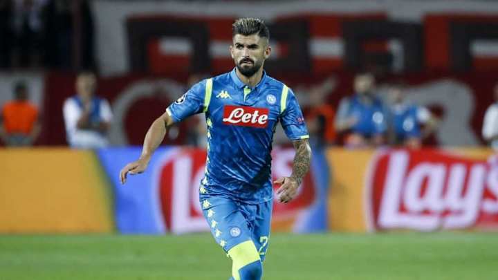Napoli Star ​Elseid Hysaj's Agent Hints at Potential €60m Move to Chelsea