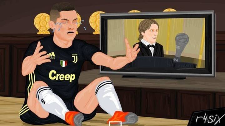 Los mejores memes de la gala "The Best": El Puskas a Salah, la ausencia de Ronaldo y Messi y más Los mejores memes de la gala "The Best": El Puskas a Salah, la ausencia de Ronaldo y Messi y más