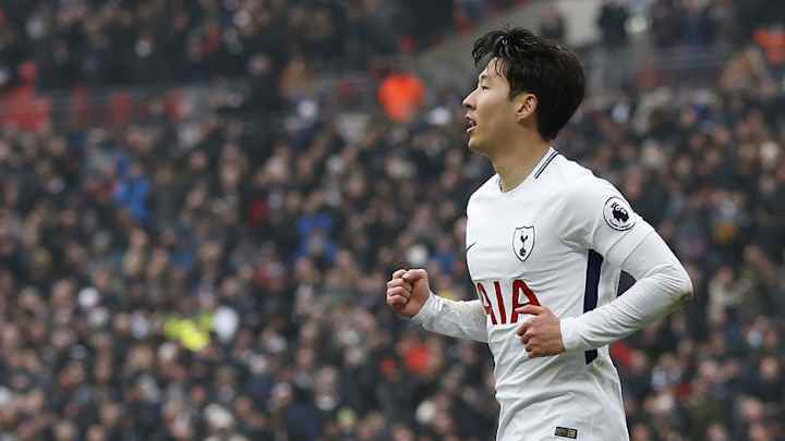 'We Are Not Scared': Tottenham's Son Heung-Min Has Declared Spurs Won't Be Intimidated by Juventus