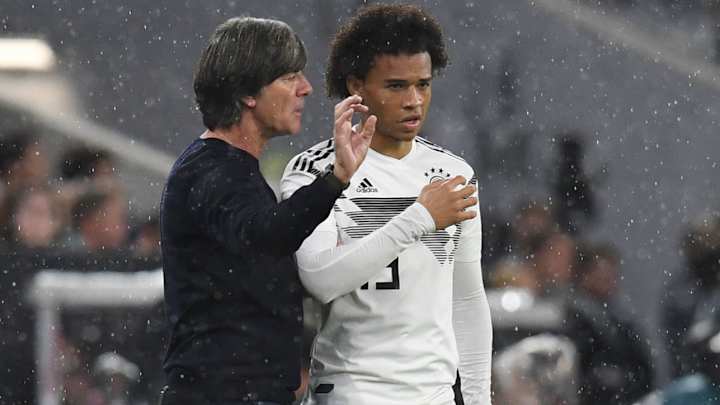 Leroy Sane to Miss Germany Friendly After Leaving Team Citing 'Private Reasons'
