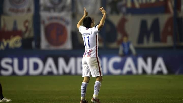 Los increíbles números goleadores de Óscar Ruiz en Cerro Porteño Los increíbles números goleadores de Óscar Ruiz en Cerro Porteño