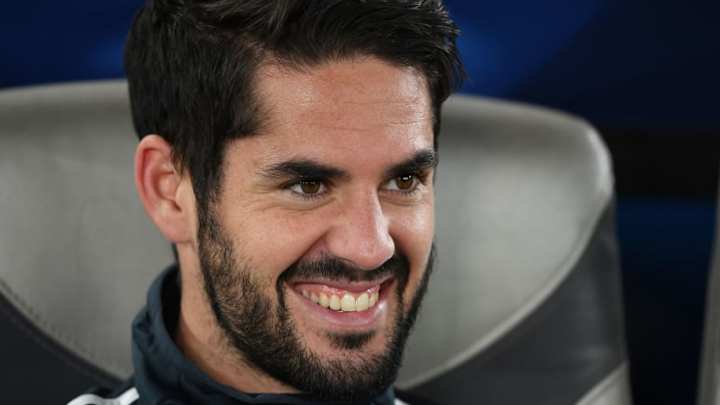 SE QUEDA | Isco confirmó que no saldrá del Real Madrid SE QUEDA | Isco confirmó que no saldrá del Real Madrid
