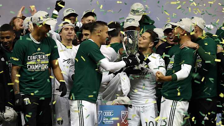 Blanco, Valeri Stun Sporting KC, Send Portland Timbers Back to MLS Cup