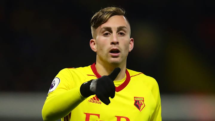 Watford's Gerard Deulofeu Out for 'Some Time' After Suffering Ankle Injury Watford's Gerard Deulofeu Out for 'Some Time' After Suffering Ankle Injury