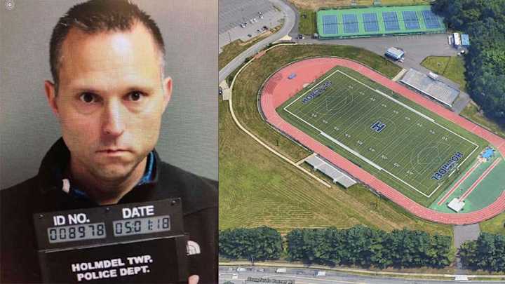 Serial High School Track Pooper Has Resigned As Superintendent