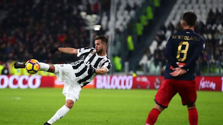 Juventus-Genoa | Alineaciones confirmadas