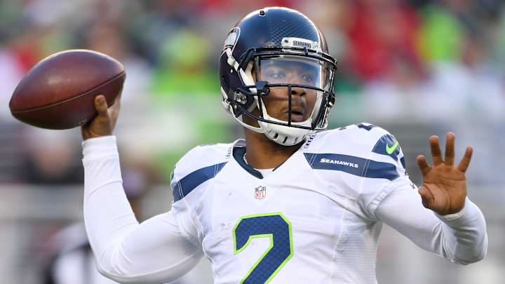 Girlfriend of Seahawks QB Trevone Boykin Accuses Him of Choking Her Unconscious Twice