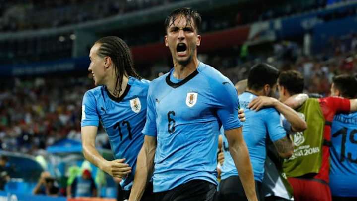 Arsenal & Barcelona Set for Transfer Tug of War Over World Cup Star Rodrigo Bentancur