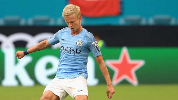 Man City Utility Star Oleksandr Zinchenko Set for Season-Long Loan Move to Real Betis