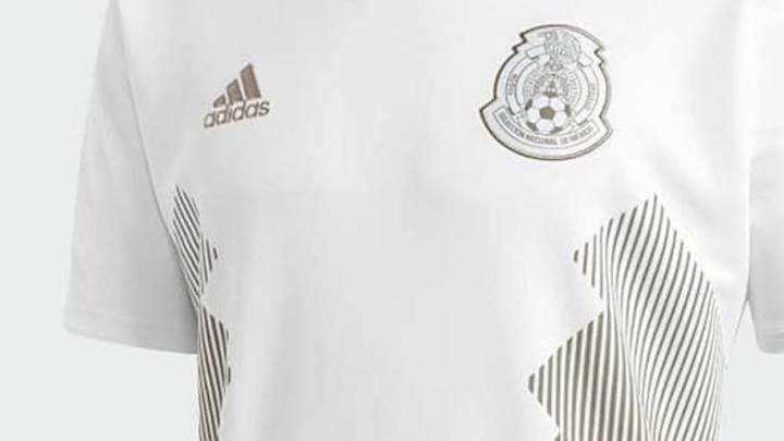 ​#HERMOSURA | Filtran posible nuevo jersey del TRI para después del Mundial
