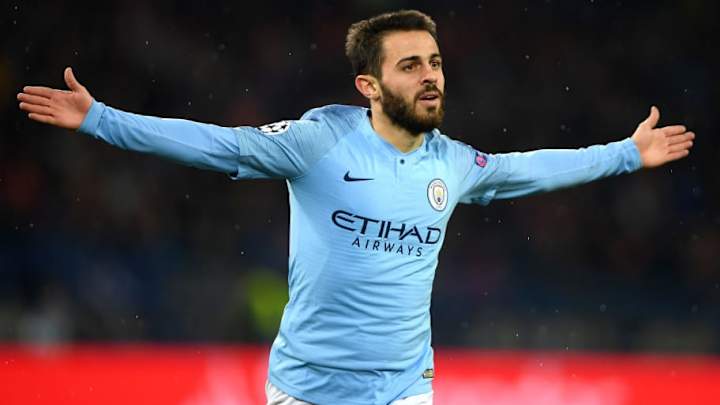 Bernardo Silva Omits Man Utd From List of Premier League Title Rivals