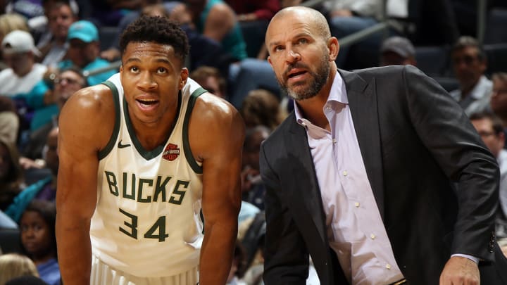 Bucks Stop Here: Jason Kidd Fired After Milwaukee Regresses