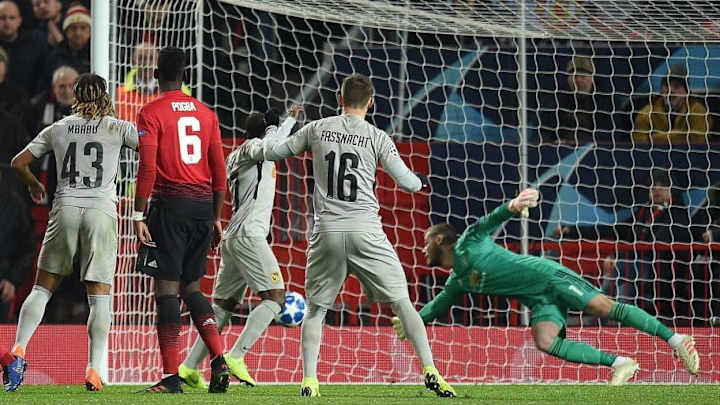 'Stunning': Twitter Reacts to David De Gea's Wonder Save Against Young Boys in UCL