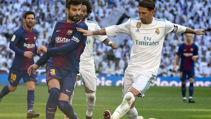 El grupo de Whatsapp que abrió Piqué con jugadores de Madrid y Barça para trolearlos