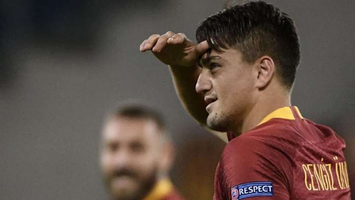 Report: Tottenham Linked With £52M Move for Roma, Turkey Star Cengiz Under