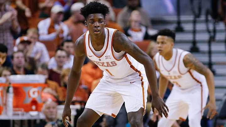Texas Sophomore Guard Andrew Jones Diagnosed With Leukemia, Starts Treatment Texas Sophomore Guard Andrew Jones Diagnosed With Leukemia, Starts Treatment
