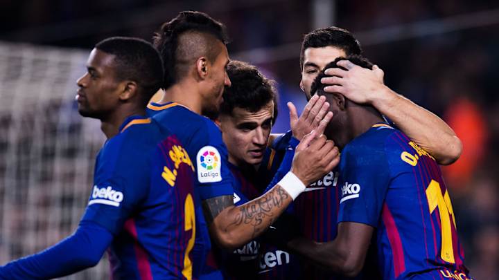 Los cuatro grandes de Europa que pugnan por un objetivo del Barça