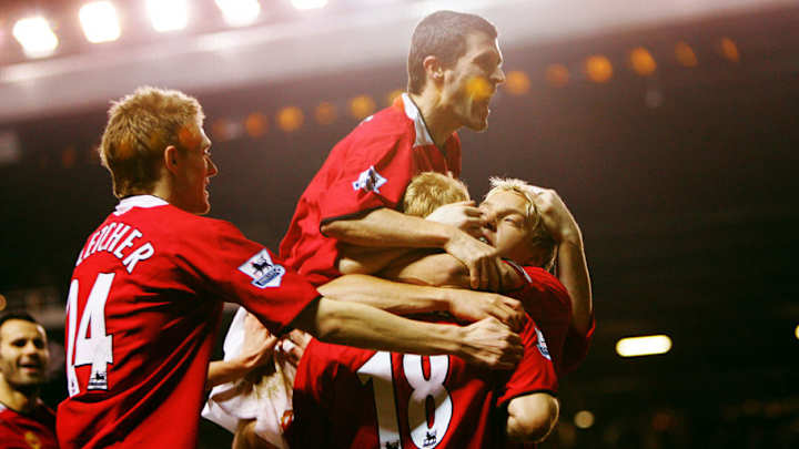 TRAGEDIA | Fallece un ex jugador del Manchester United con tan solo 36 años