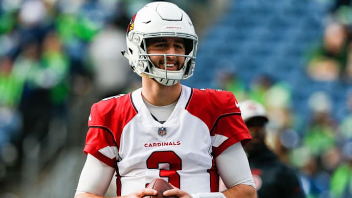 Cardinals Get No. 1 Pick in 2019 NFL Draft