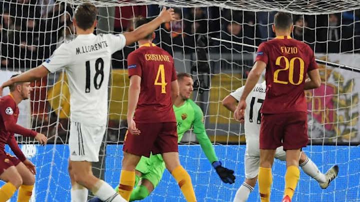 Lo bueno, lo malo y lo feo del AS Roma-Real Madrid (0-2)