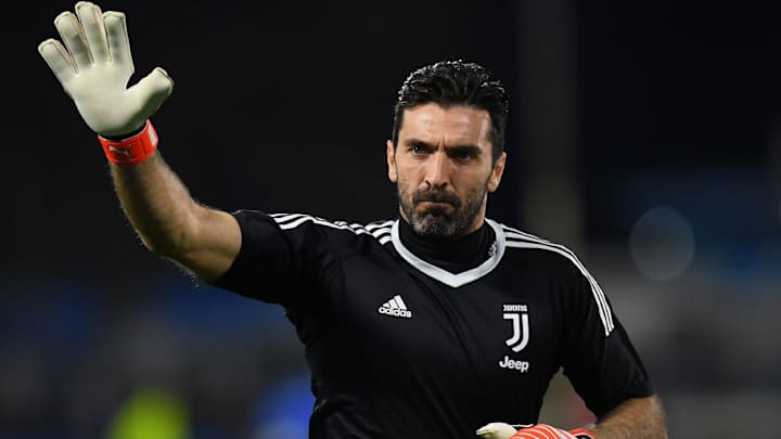 Gianluigi Buffon Likens Cristiano Ronaldo to 'an Assassin' in Front of Goal