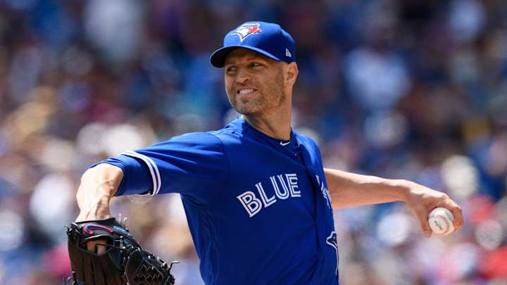 Report: Blue Jays Finalizing Deal to Send J.A. Happ to Yankees Report: Blue Jays Finalizing Deal to Send J.A. Happ to Yankees