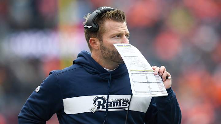 California Wildfire Forces Rams to Cancel Friday's Practice, Raiders, 49ers Also Affected