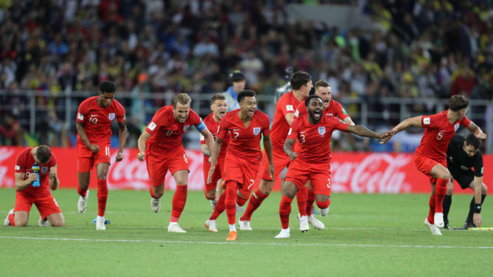 This World Cup's Latest Twist: England Wins a Penalty Kick Shootout